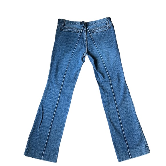 NUMBER NINE JEANS - SS01 “TIME MIGRATION” - Picture 4 of 5